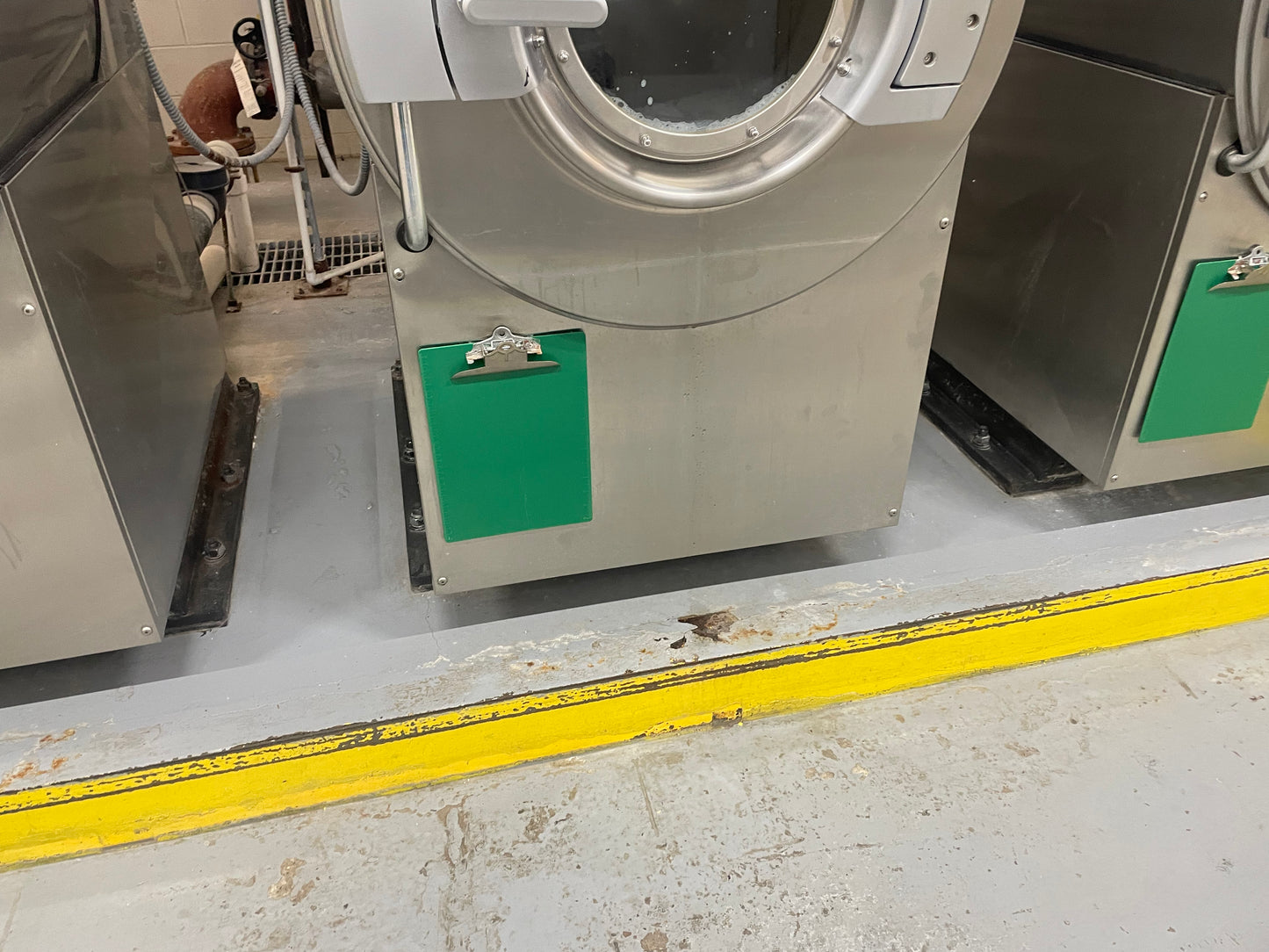 Unimac 65lb Washer UWN065T4VNU001