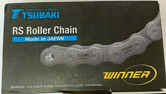 Tsubaki RS08B-1 Roller Chain