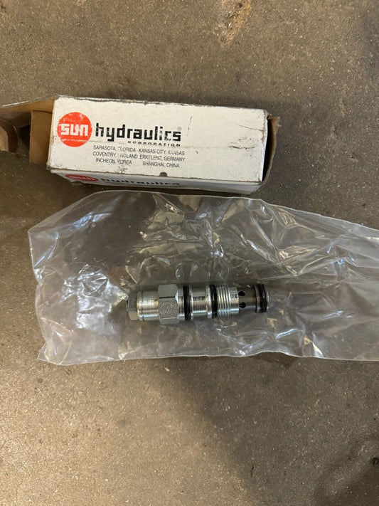 NEW- open box Sun Hydraulics CBCA-LHN Standard Counterbalance Valve