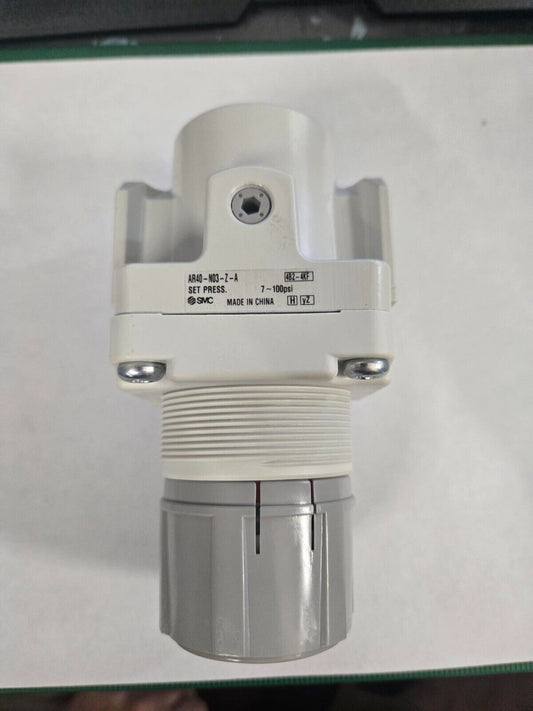 SMC AR40-N03-Z-A Regulator 3/8"