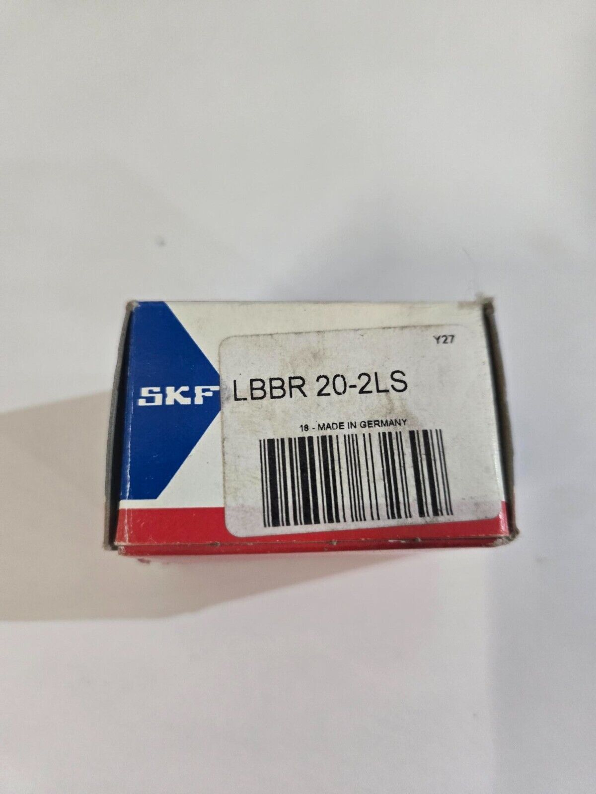 SKF LBRR 20-2LS