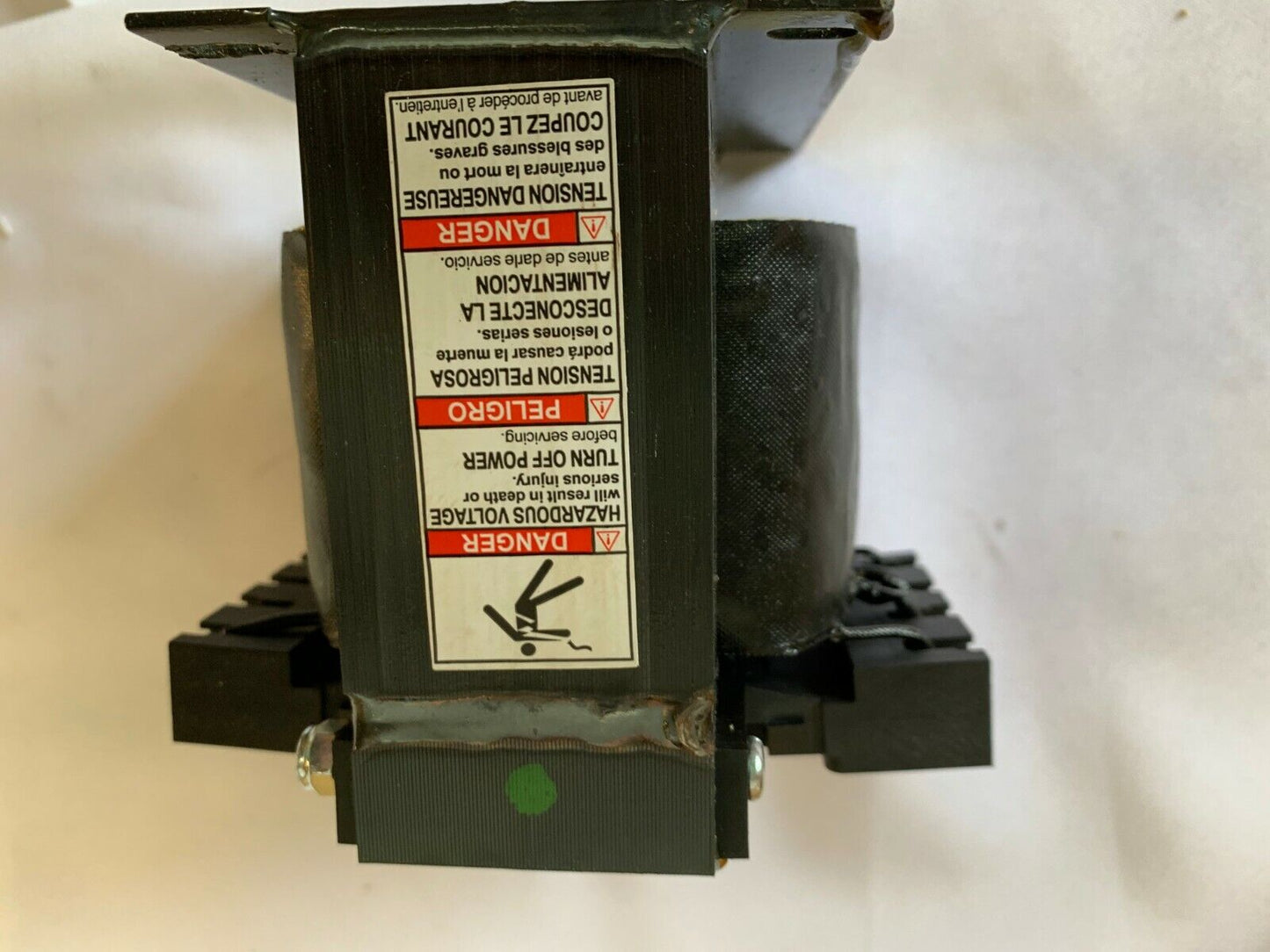 Square D Control Transformer 9070T250D20 ,