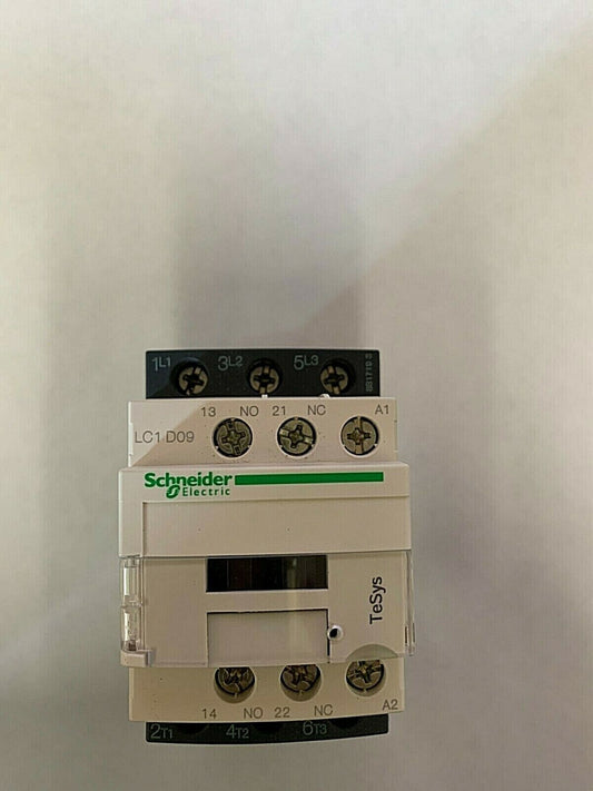 SCHNEIDER ELECTRIC LC1D09B7 Contactor