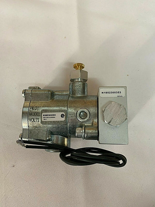 Parker Hannifin N1952100353 Mini King Series"N" 4-Way Line Mounting Solenoid Inl