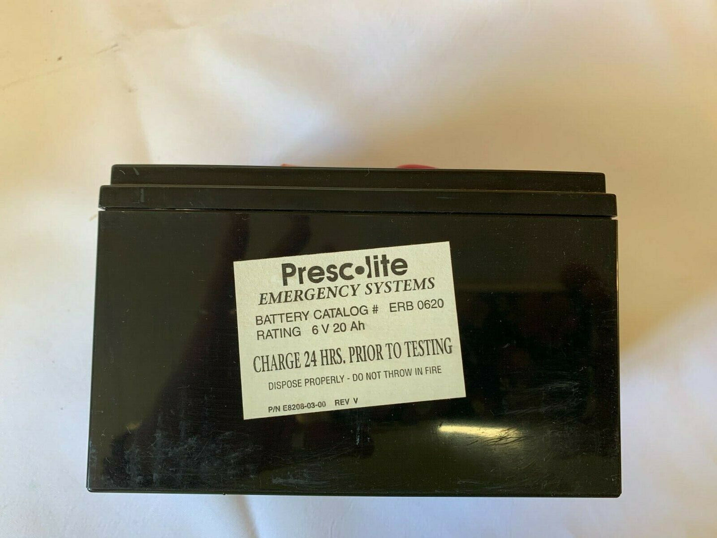 Prescolite ESB7 Battery Powered Emergency Light