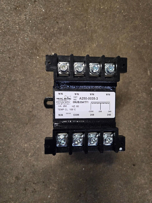 Micron A250-0035-3 Transformer