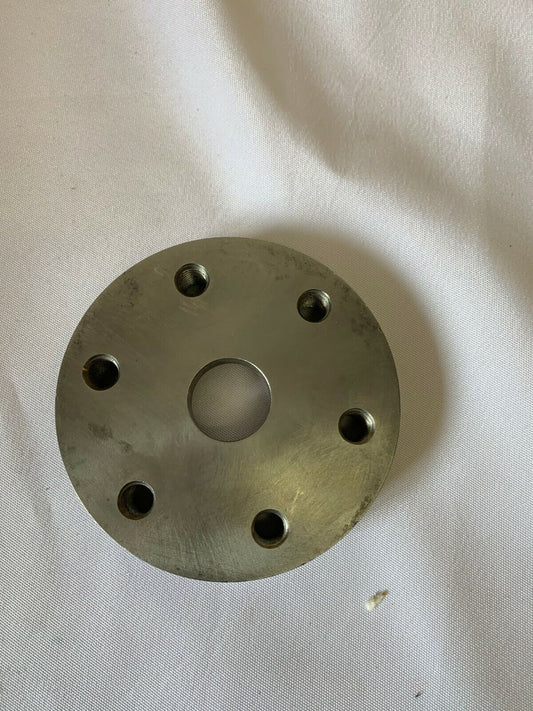 Milnor Hub Adj. Coupling 54J227B