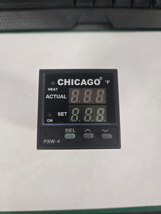 Chicago Dryer 4202-300 TEMP CONTROL 1/16 DIN TYPE J