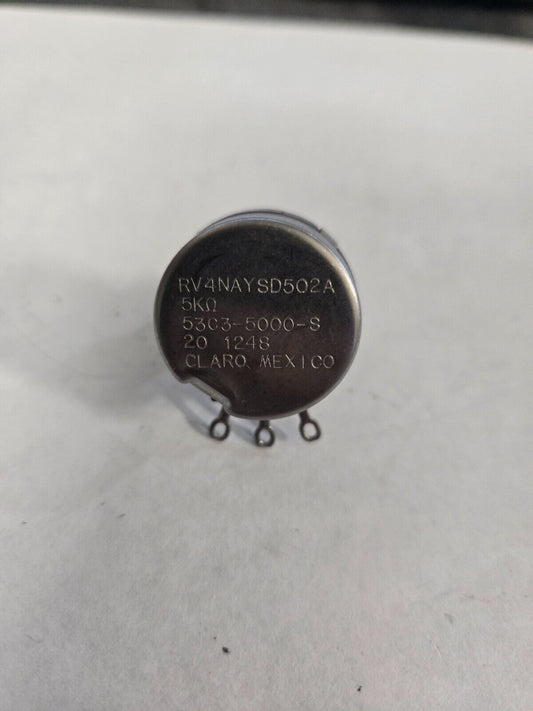 Honeywell 53C35K Potentiometer