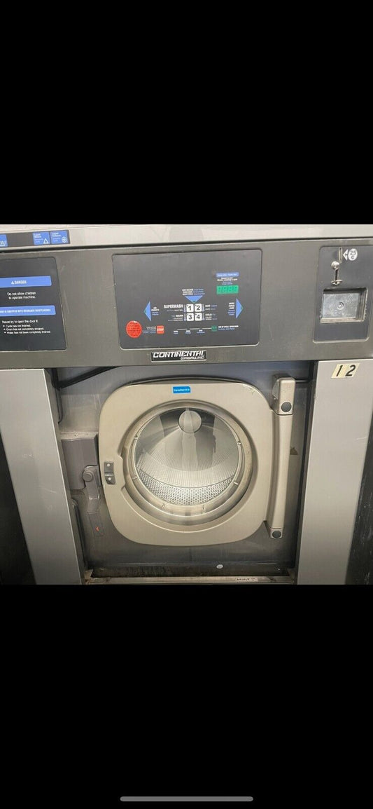 Continental EH055 Washer