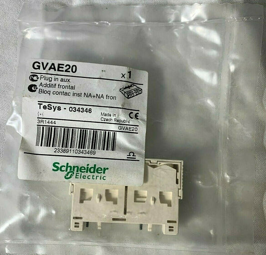 Schneider GVAE20 Auxiliary Contact