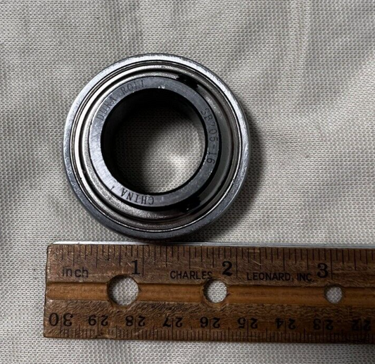 Dura-Roll Bearing Insert SB205-16