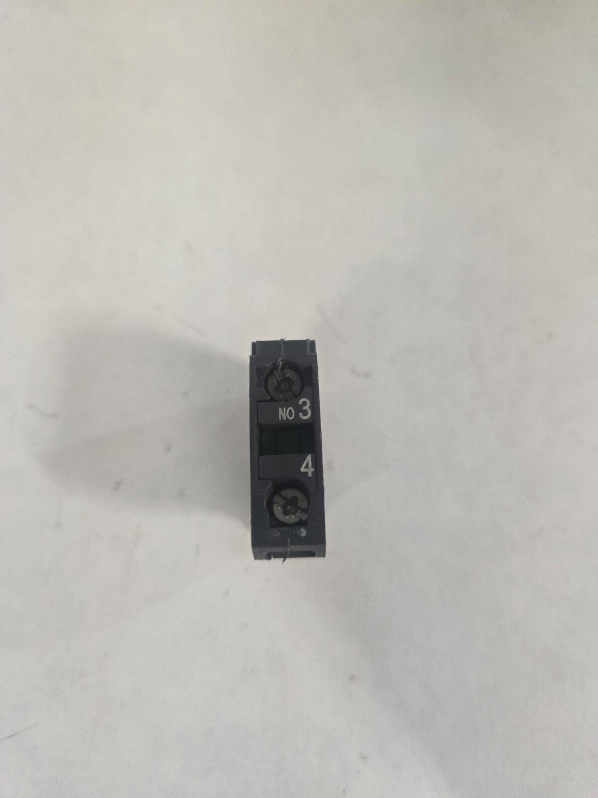 SCHNEIDER ELECTRIC ZBE101 Contact Block NO