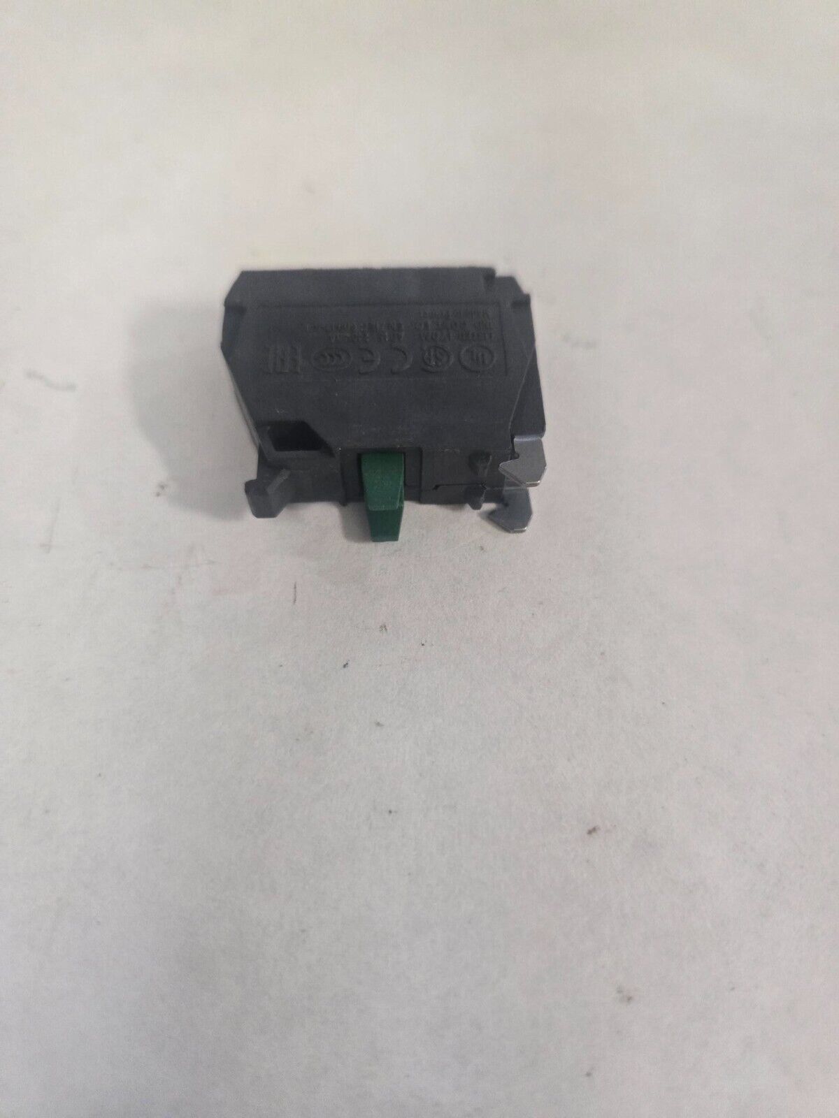 SCHNEIDER ELECTRIC ZBE101 Contact Block NO