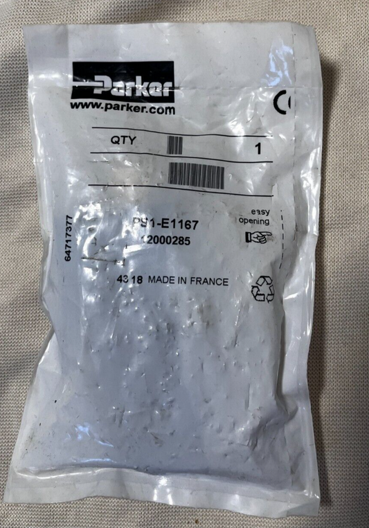 Parker PS1-E1167,Valve