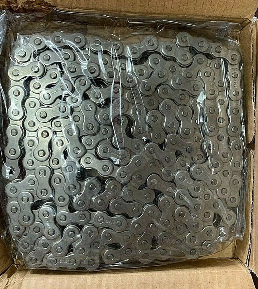 SS50-1 X 10FT Roller Chain