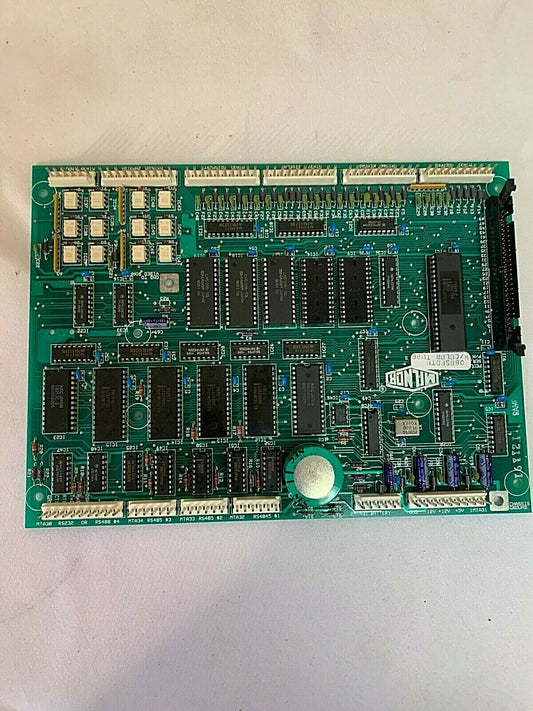 Milnor 08BSPDTM 8088 Processor + 50Pin Conn