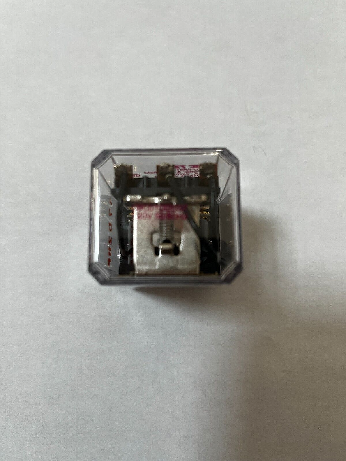 09C01Ddd37 - Relay 3Pdt Difgld 11Piv 120V - Milnor