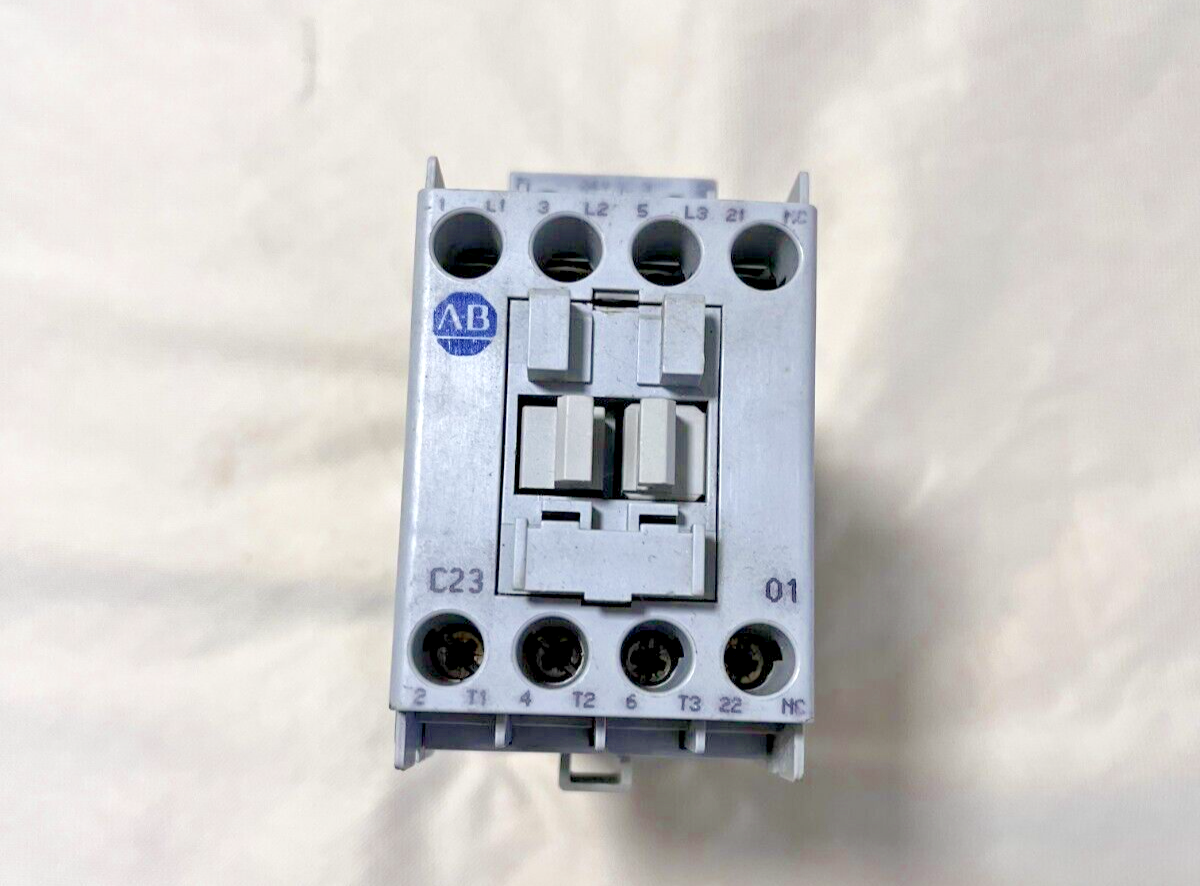 Allen Bradley Contactor 100-C23D01 Series B