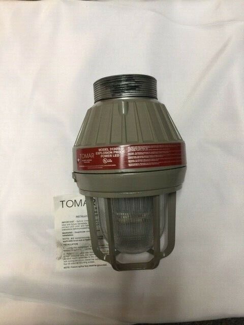 Explosion Proof LED 3124XL