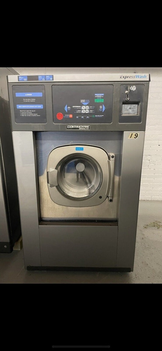 Continental EH030 Washer