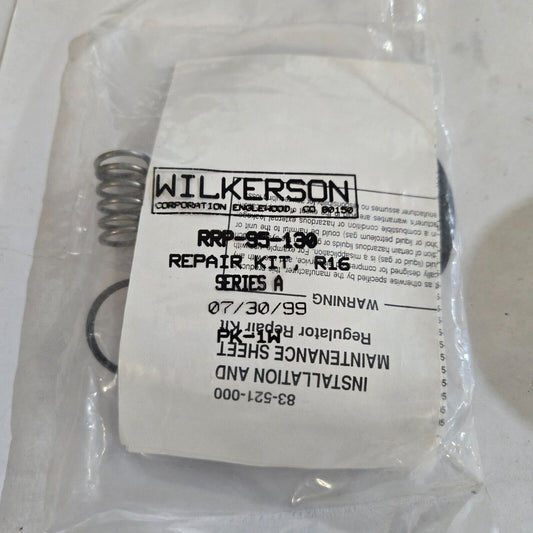 Wilkerson RRP-95-130